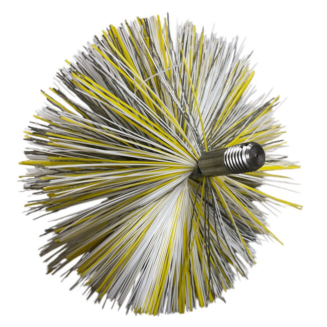 Twisted Brush M12 ø125 - Image 2