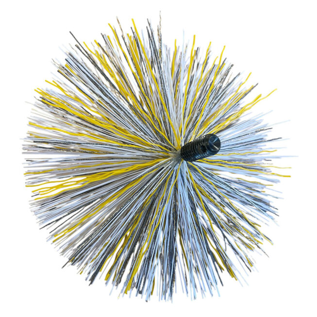 Twisted Brush M12 ø160 - Image 2
