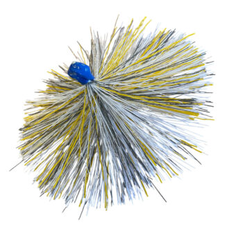 Twisted Brush M12 ø200