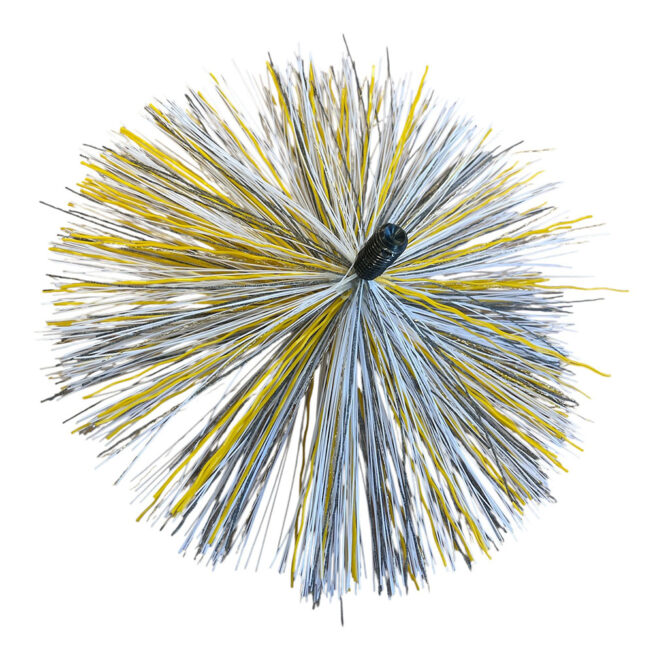 Twisted Brush M12 ø200 - Image 2