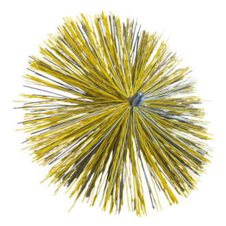 Twisted brush M12 ø250