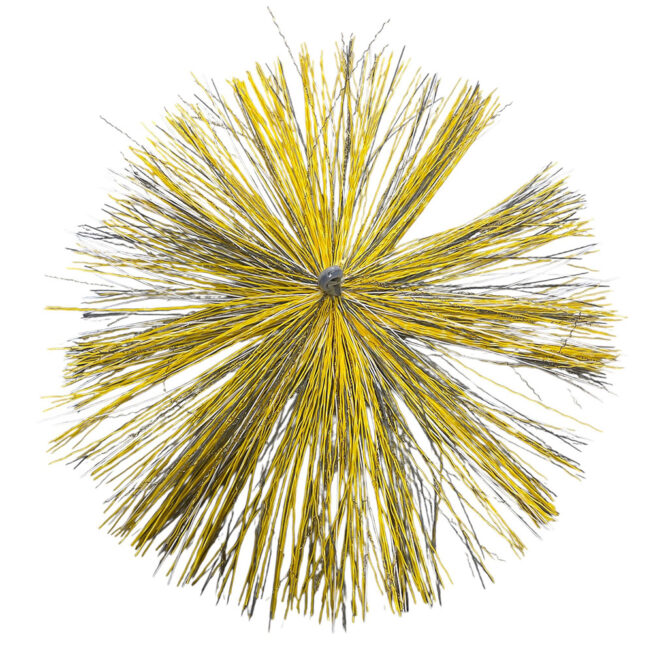 Twisted Brush M12 ø450