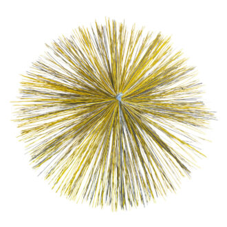 Twisted Brush M12 ø500