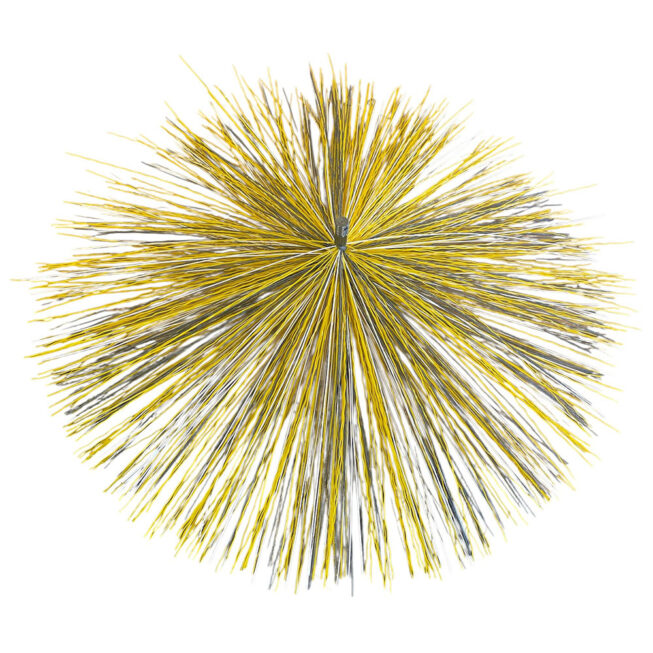 Twisted Brush M12 ø500 - Image 2