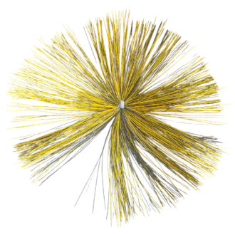 Twisted Brush M12 ø630