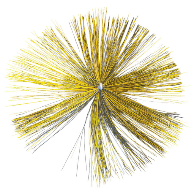 Twisted Brush M12 ø630
