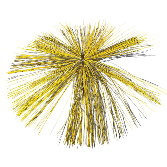 Twisted Brush M12 ø630 - Image 2