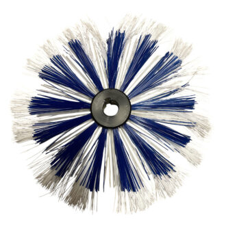 Brush Plastic ø250