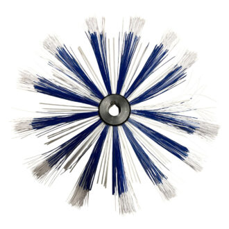 Brush Plastic ø315