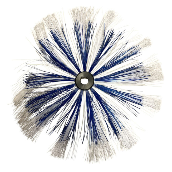 Brush Plastic ø400
