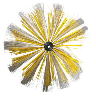 Brush Plastic ø630
