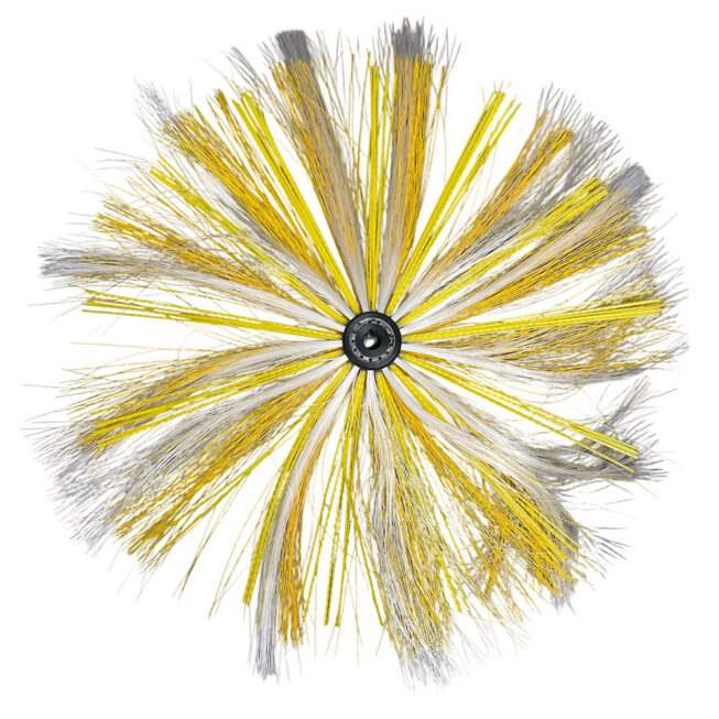 Brush Plastic ø800