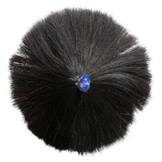 Horsehair brush M12 ø200