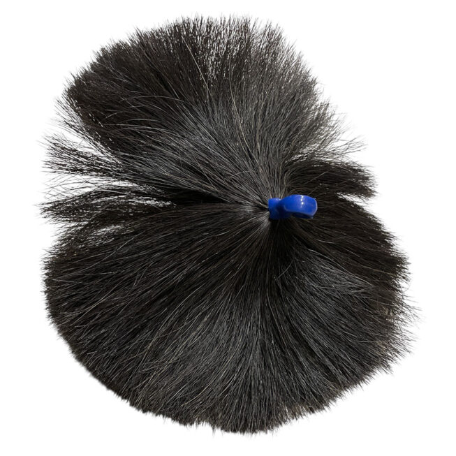 Bristle brush M12 ø250