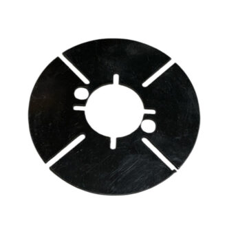 Vacuum plate ø100