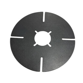 Vacuum plate ø125