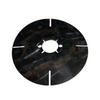 Vacuum plate ø160