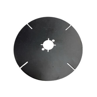 Vacuum plate ø200