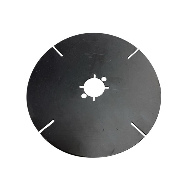 Vacuum plate ø200