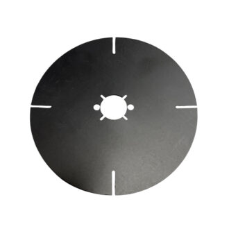 Vacuum plate ø250