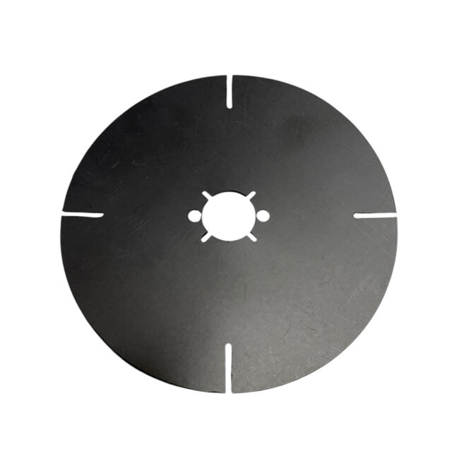 Vacuum plate ø250