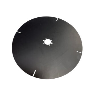 Vacuum plate ø315