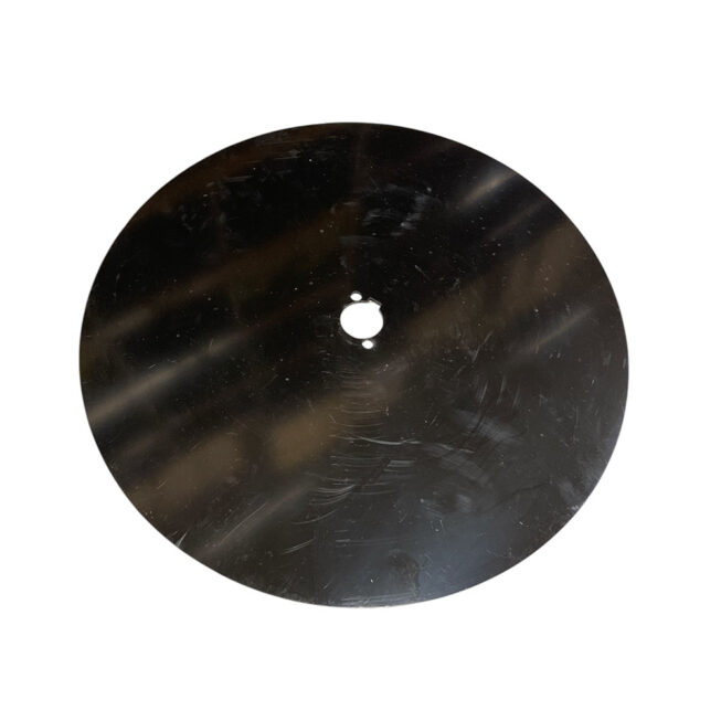 Vacuum plate ø400