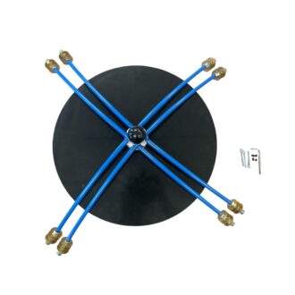 Fat scraper, 400-1000 ø400-ø1000