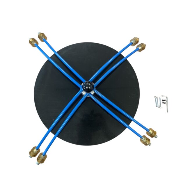 Fat scraper, 400-1000 ø400-ø1000
