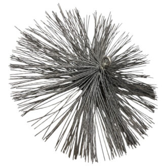 Abrasive brush M12 ø250