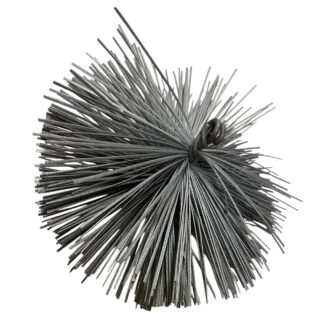 Abrasive brush M12 ø250XL