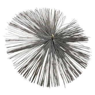 Abrasive brush M12 ø315