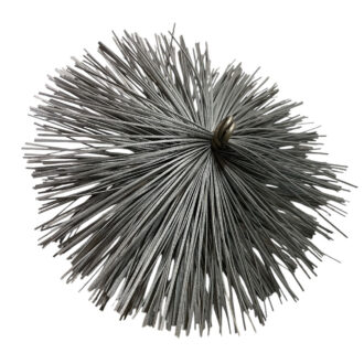 Abrasive brush M12 ø315XL