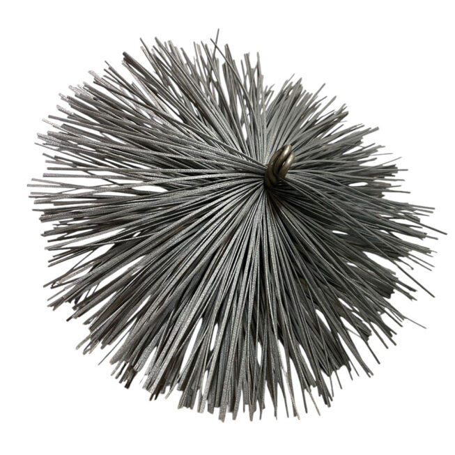 Abrasive brush M12 ø315XL