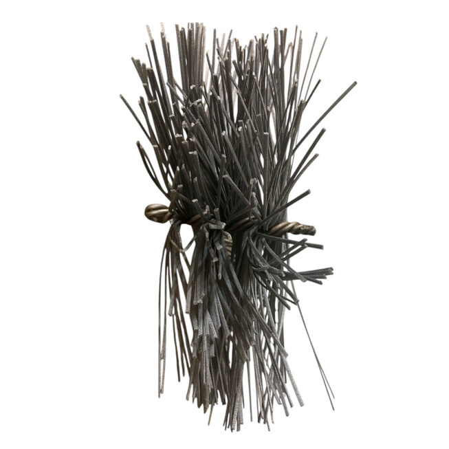 Abrasive brush M12 ø315XL - Image 2