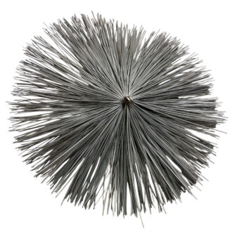 Abrasive brush M12 ø500