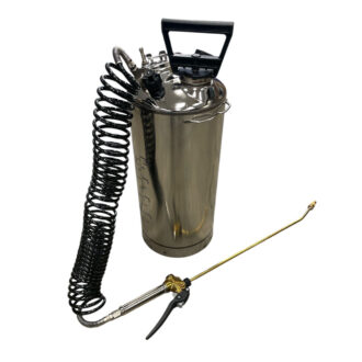 Disinfection pressure tank 10L