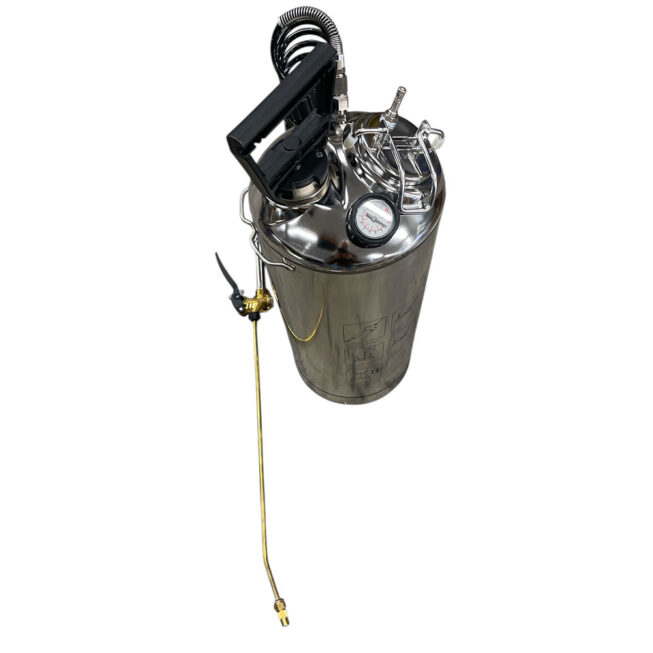 Disinfection pressure tank 10L - Image 2