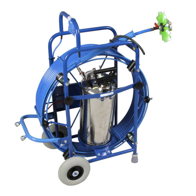 Kela Jet 20 m - Disinfection reel - Image 2