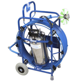 Kela Jet 20 m - Disinfection reel