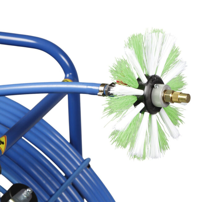 Kela Jet 20 m - Disinfection reel - Image 4
