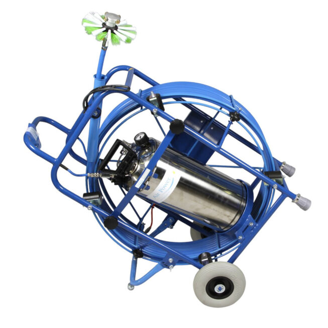 Kela Jet 20 m - Disinfection reel - Image 5