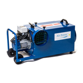 Vacuum maker APS - 230 V / 1200 m³ / 1100 Pa With filters
