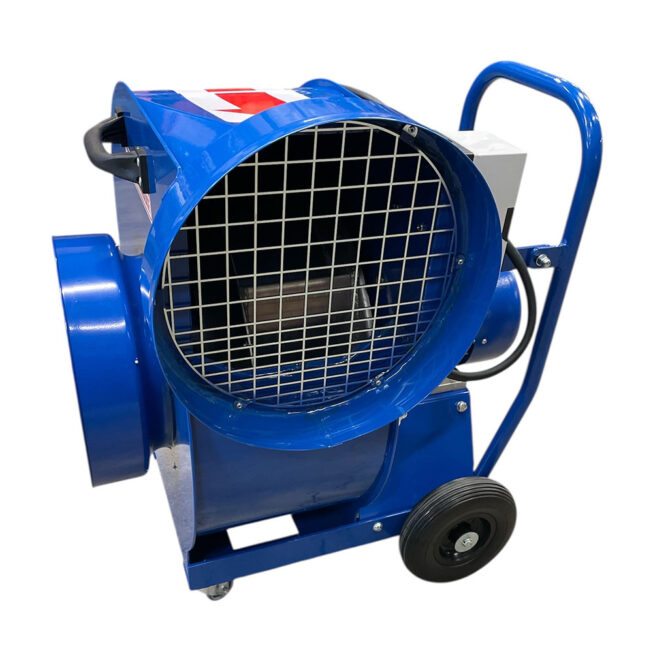 Vacuum maker 400 V / 6000 m³ / 2200 Pa - Image 3