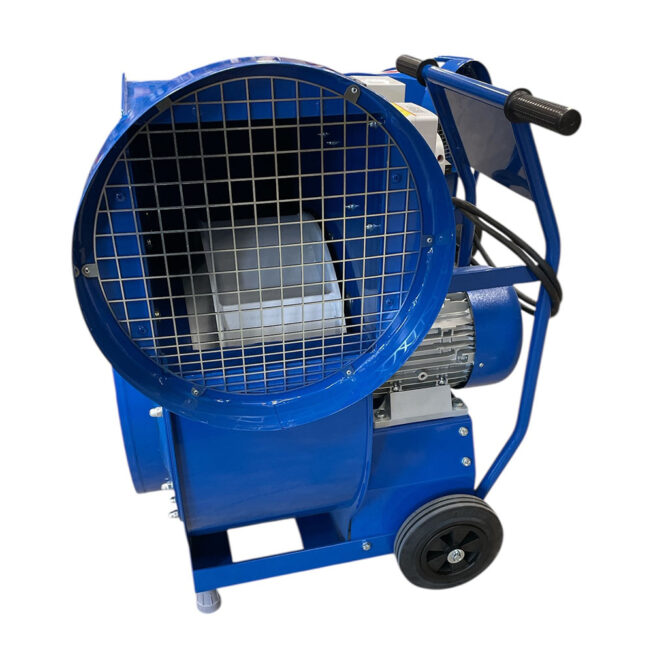 Vacuum maker 400 V / 9400 m³ / 3200 Pa - Image 2