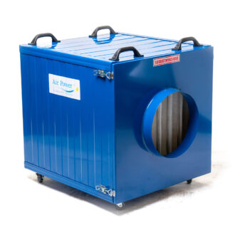 Filter unit 5000m3