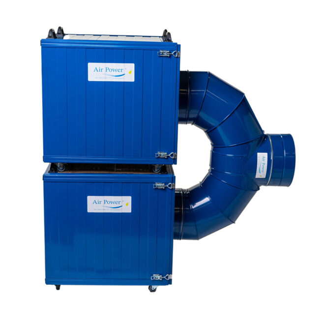 2x Filter unit and Y-connector - Image 2