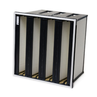 HEPA filter for H/EU 13 Maxi filter unit
