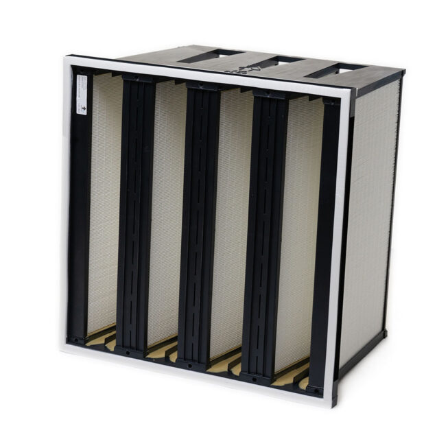 HEPA filter for H/EU 13 Maxi filter unit