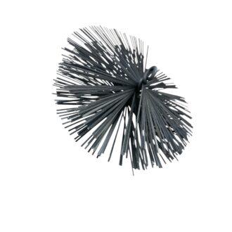 Steel brush, wide XL 200 ø200